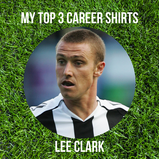 Lee Clark's Top 3 Shirts from his Career