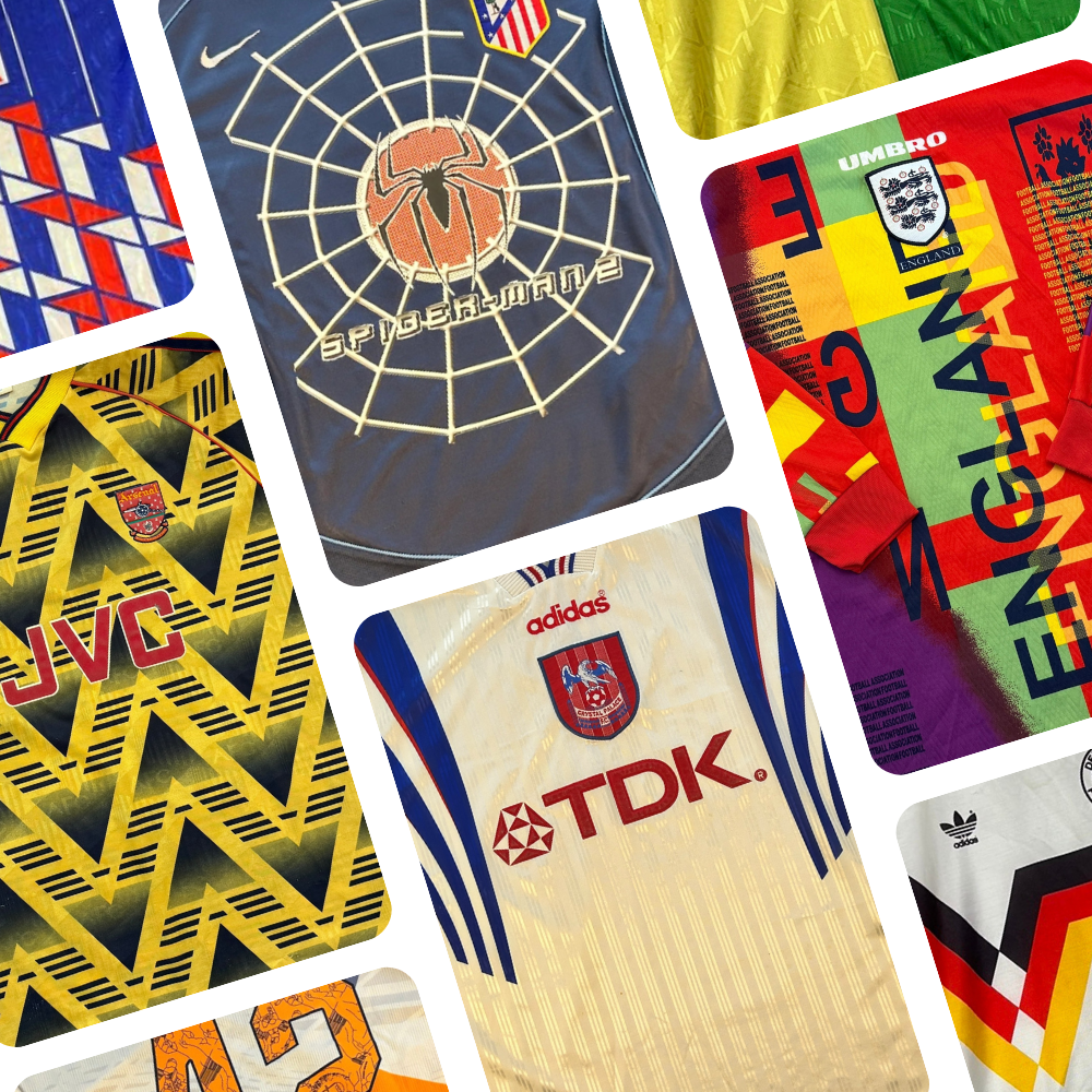 Vintage 24 best sale football shirt