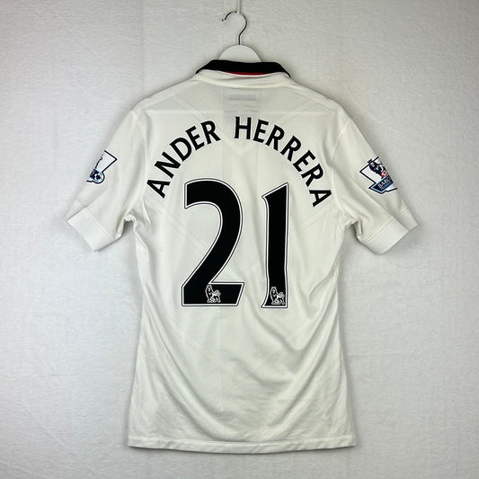 Manchester United 2014 /2015 Player Issue Away Shirt