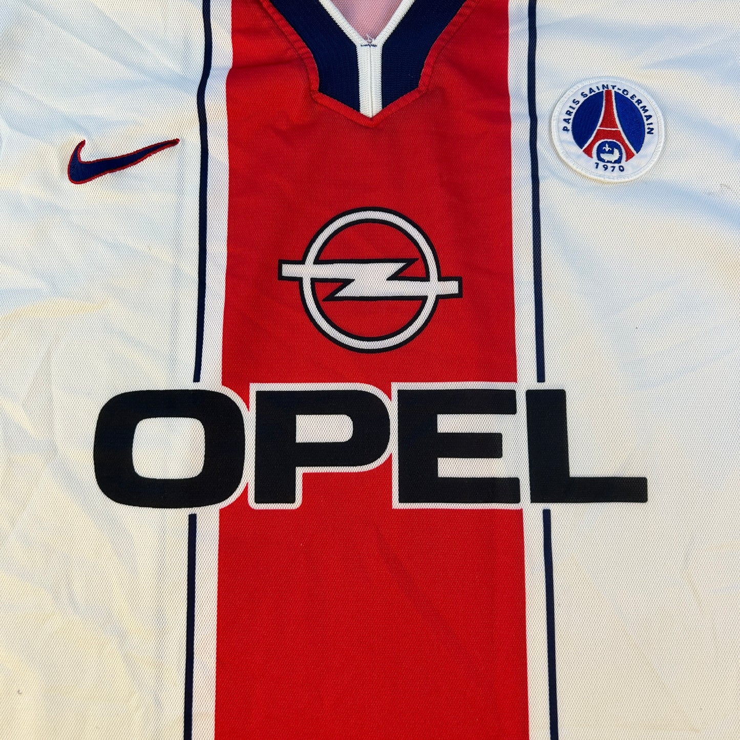 Vintage Paris Saint Germain 1997-1998 Away Shirt - Extra Large