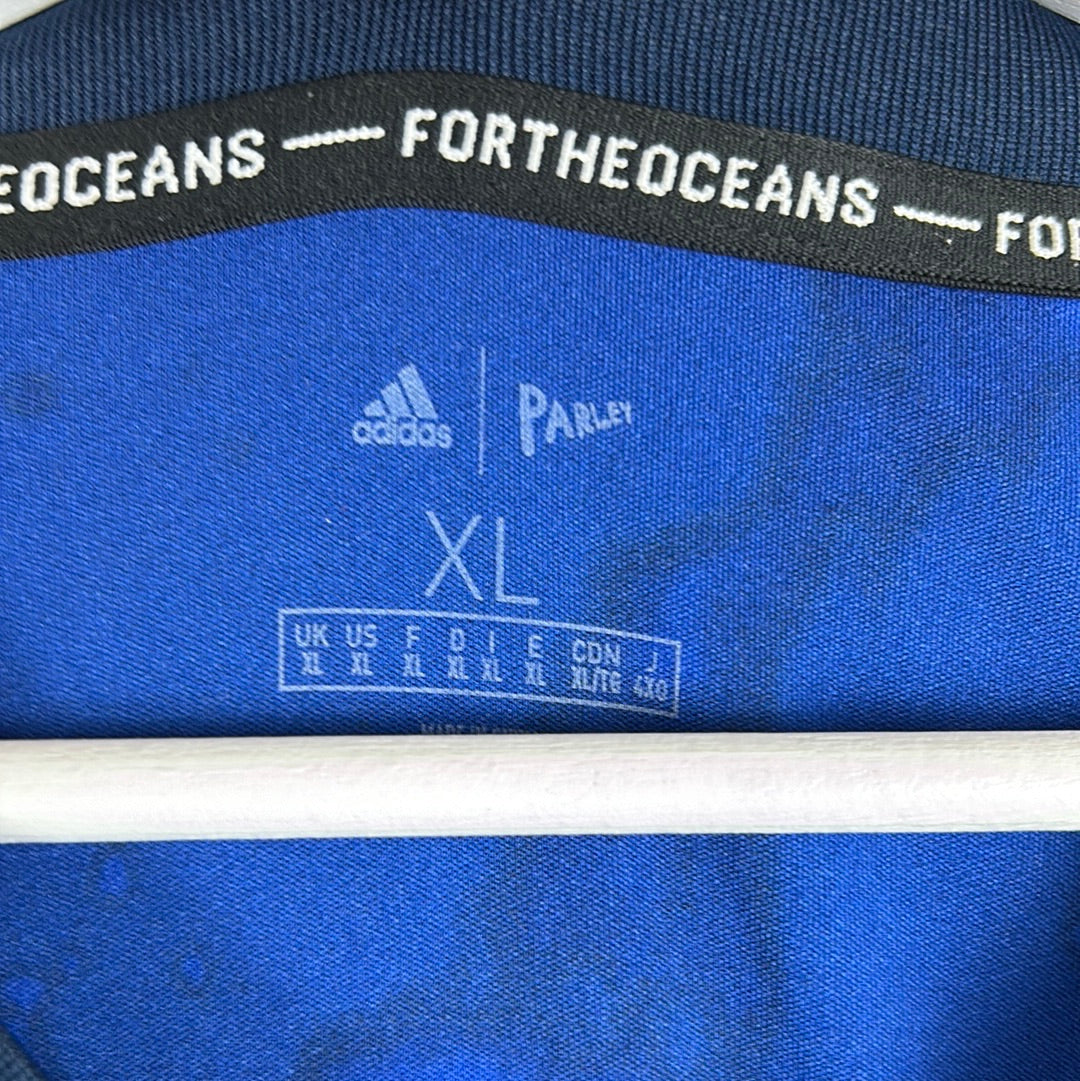 Manchester United 2019/2020 Pre Match Shirt - Adidas DX9089