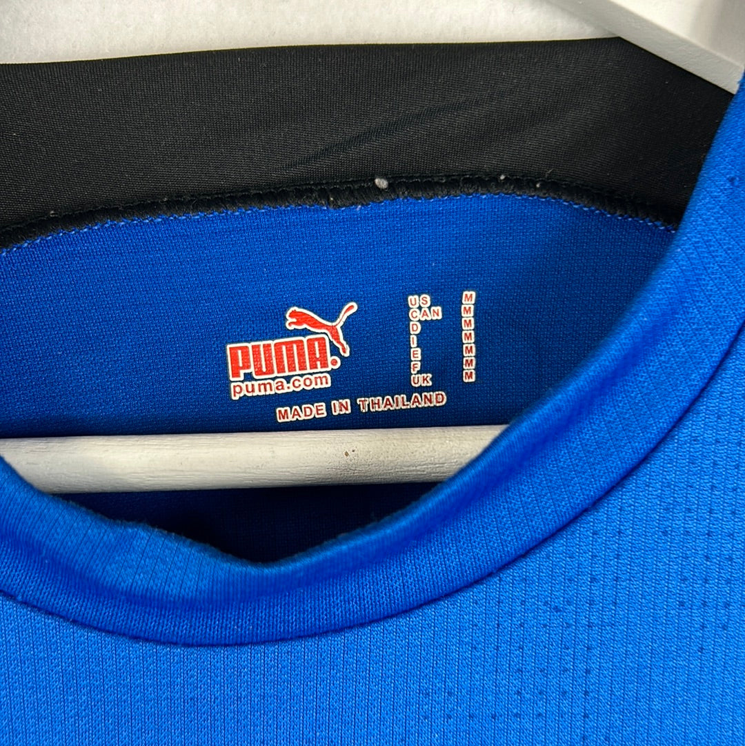 Hamburger SV 2006/2007 Away Shirt - Medium - Van Der Vart 23