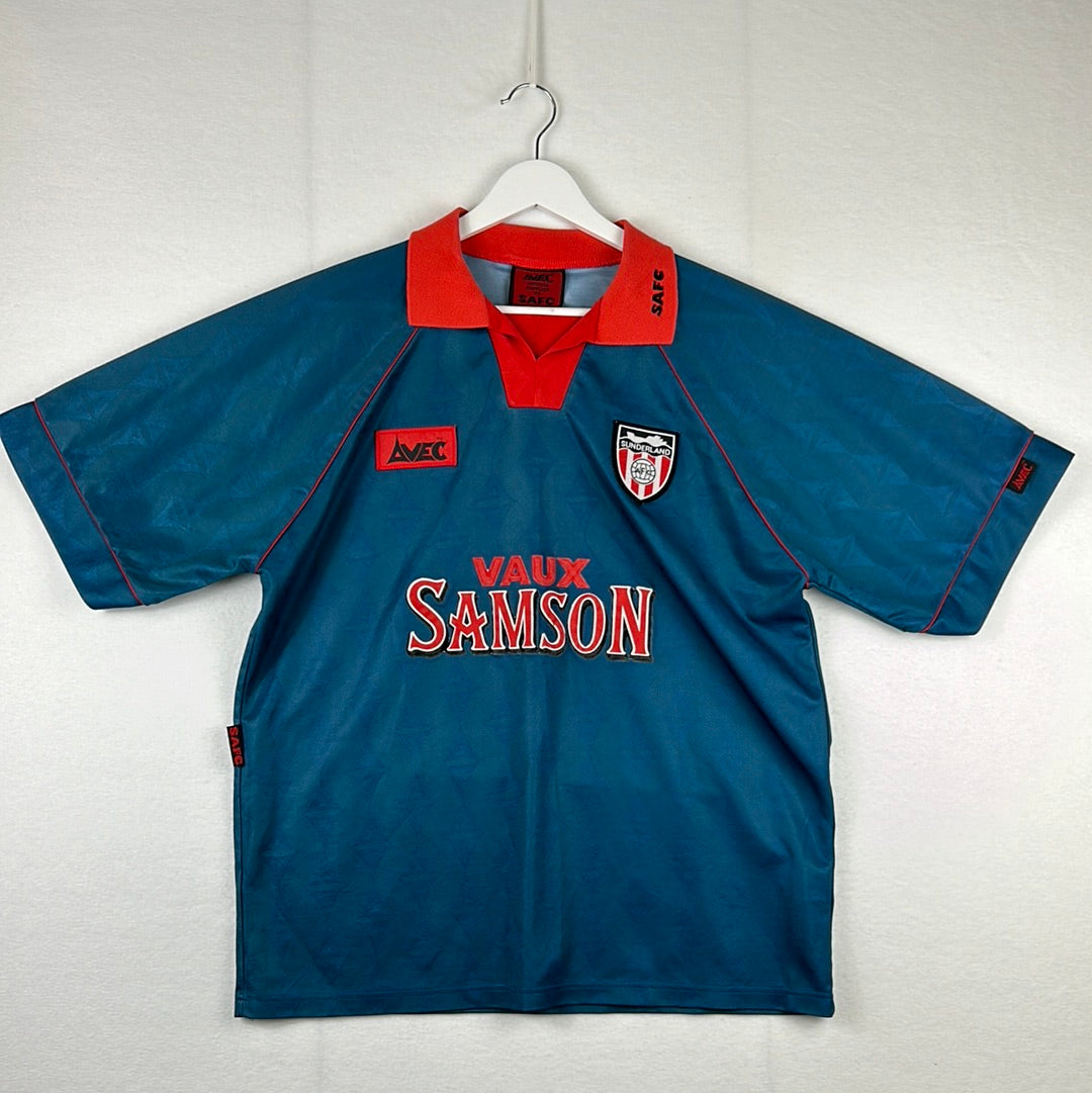 Sunderland 1994-1995 Away Shirt