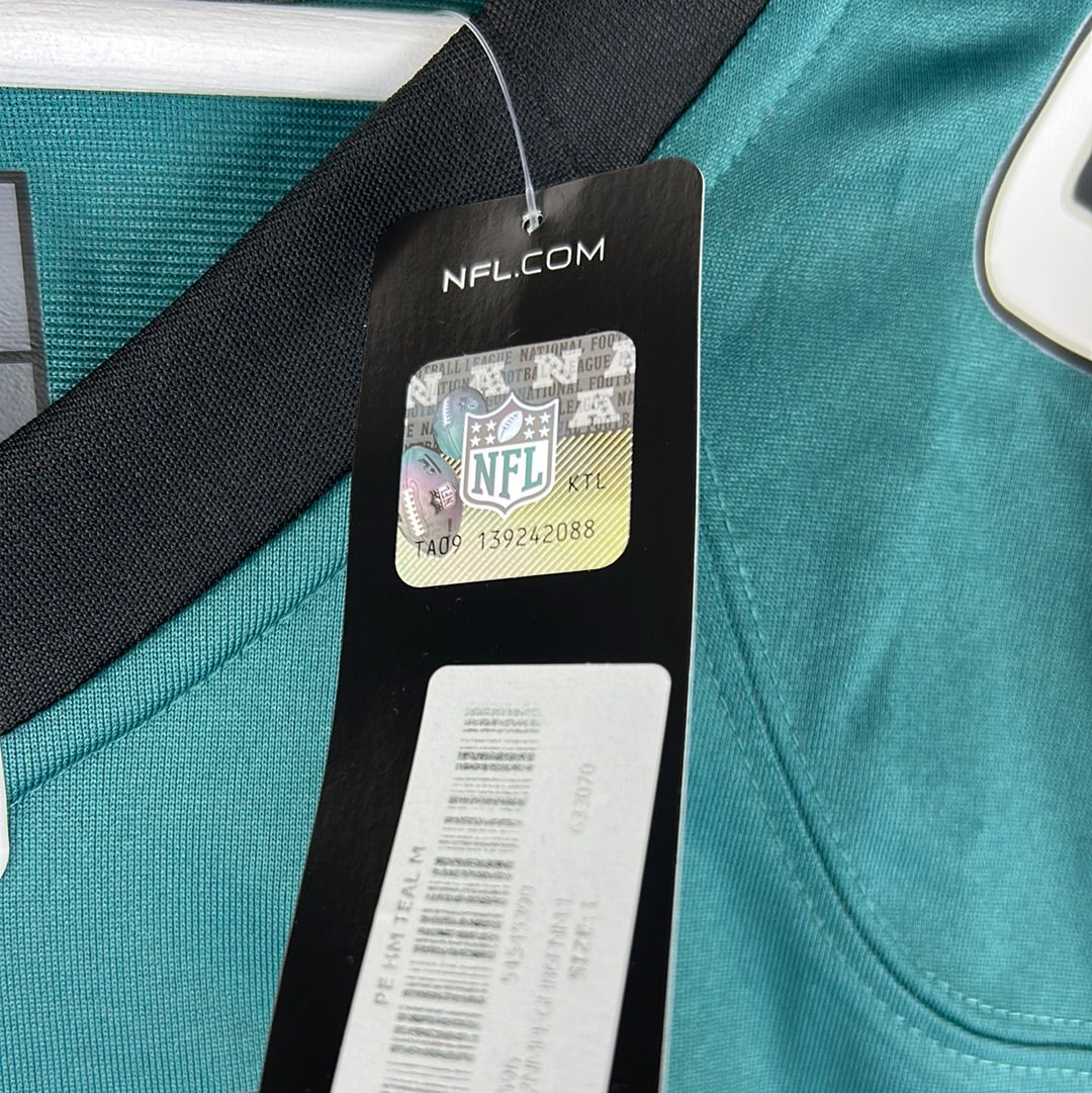 Philadelphia Eagles NFL Jersey - Kelce 62 - BNWD - Large