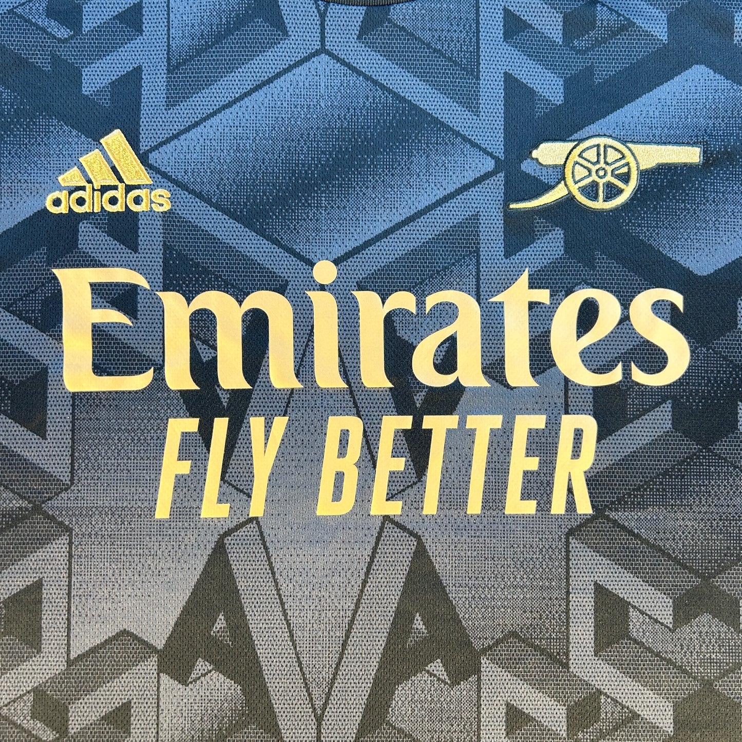 Arsenal 2022/2023 Away Shirt - XL- Adidas H35902