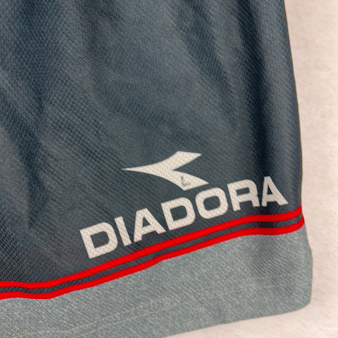 Belgium 1998/1999 Player Issue Training shirt & Shorts