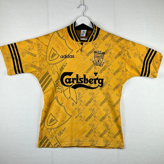 Liverpool 1994-1995-1996 Third Shirt
