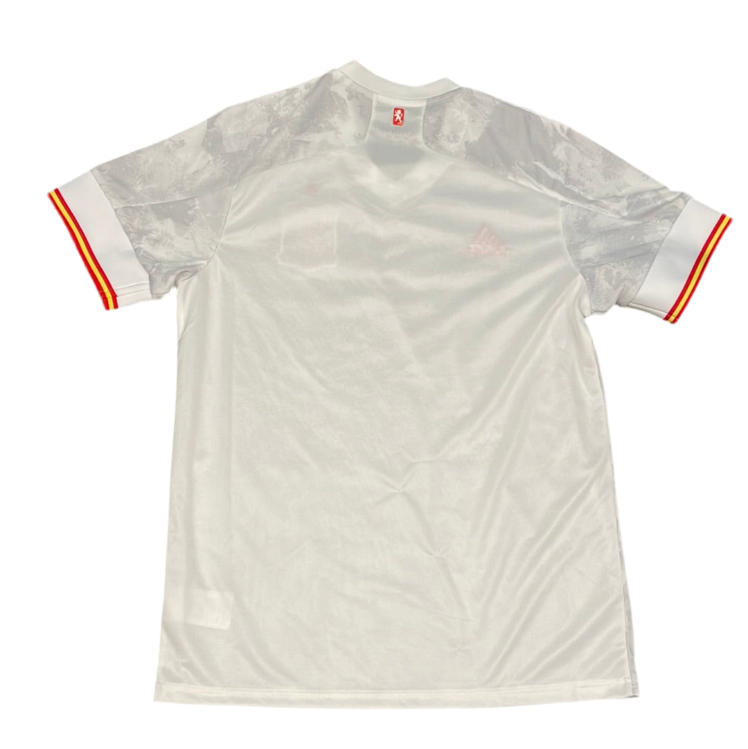 Spain 2020 Away Shirt - Small Adult - 9.5/10 Condition - Adidas code EH6514