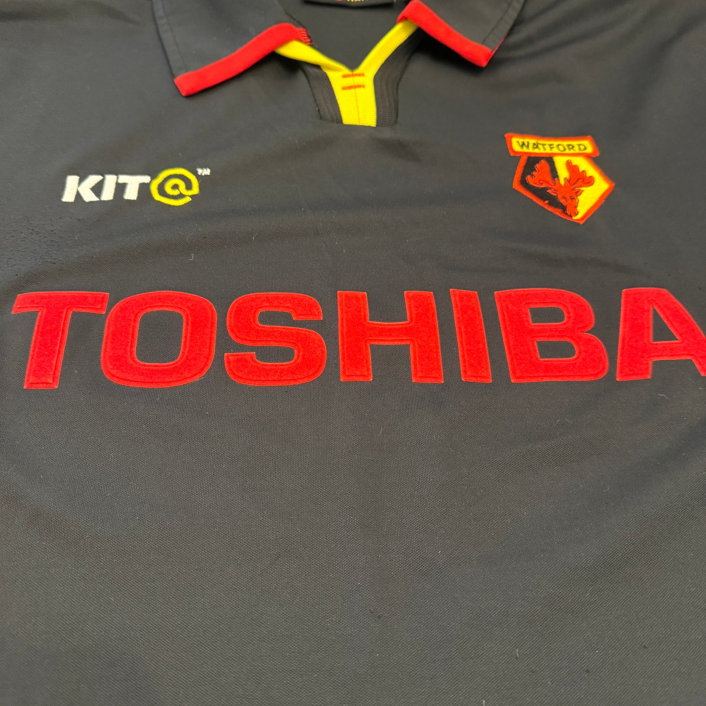 Watford 2001/2002 Away Shirt