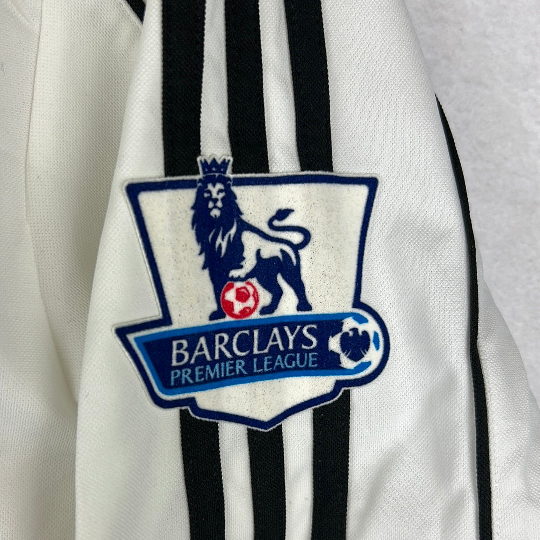 Derby County 2007/2008 Player Issue Home Shirt - Villa 9