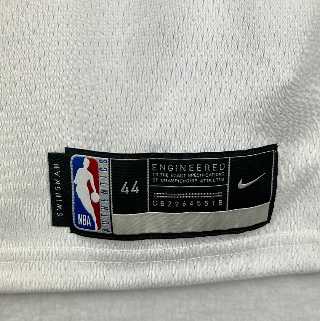 New Orleans Pelicans Home Jersey - Medium - New with Tags