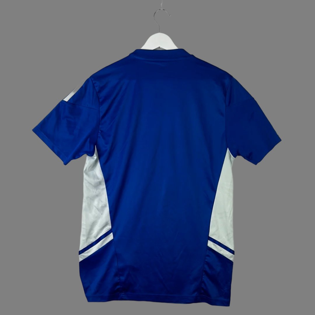 Leicester City 2022 Training Shirt - Medium - Excellent
