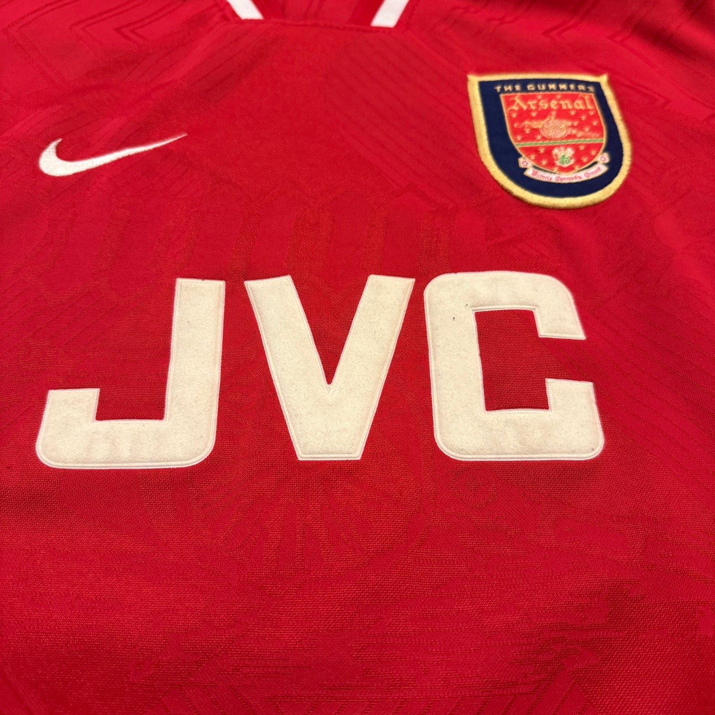 Arsenal 1996/1997 Home Shirt - XXL - Excellent Condition
