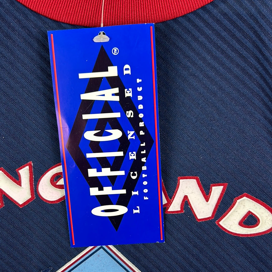 England 1994 Training Shirt - New With Tags