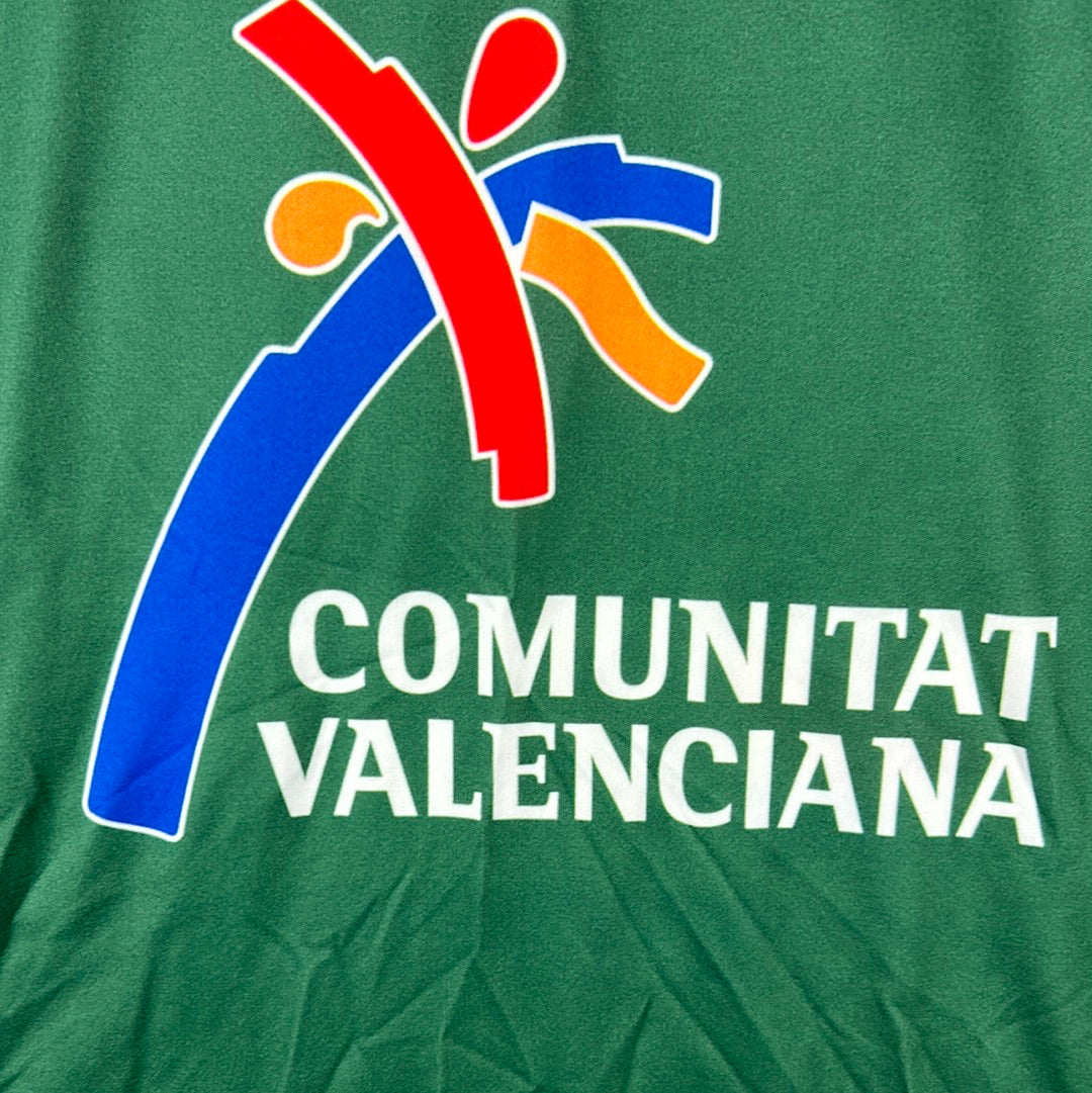 Levante 2012-2013 Player Issue Away Shirt - Pape Diop 23