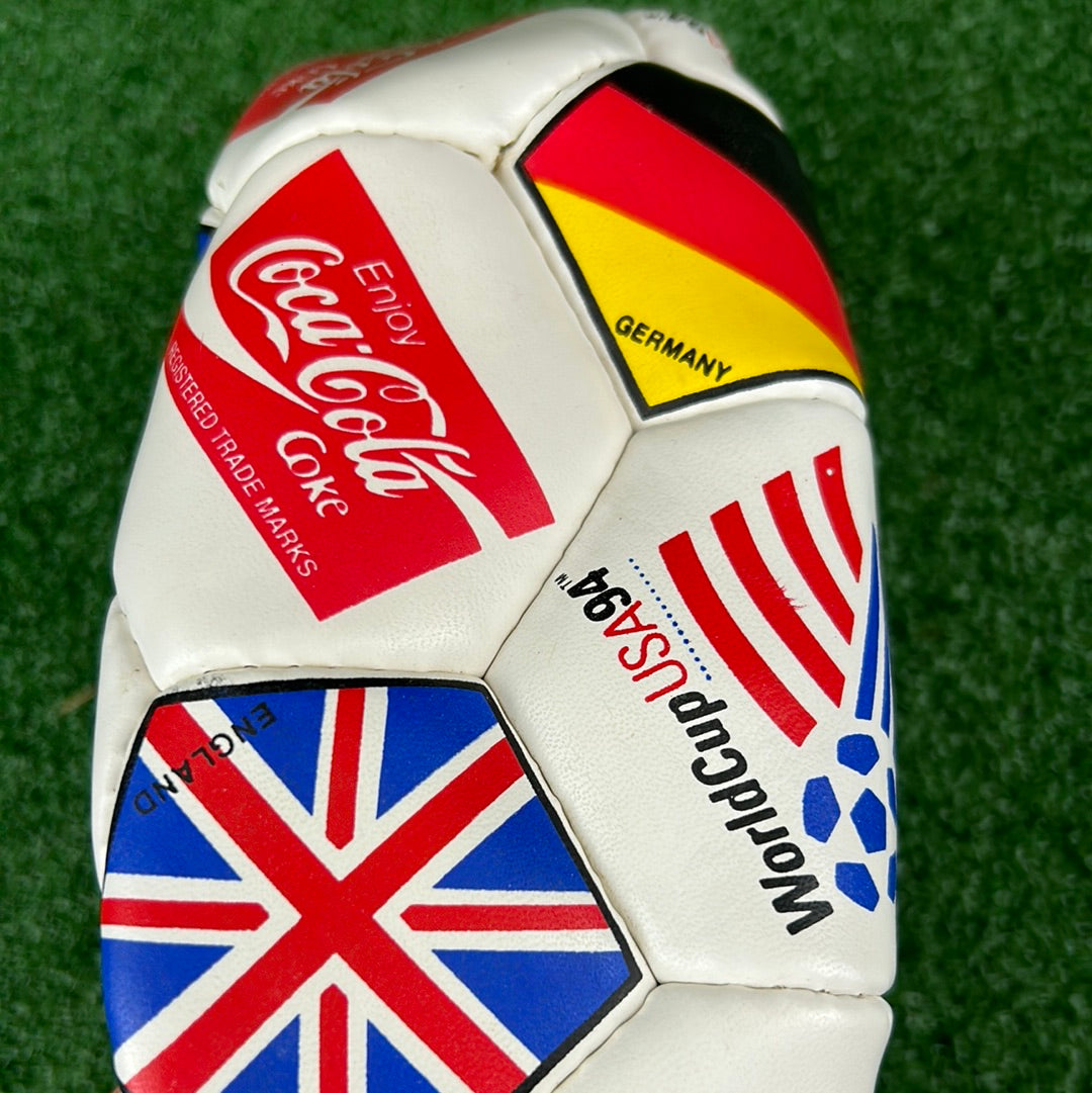 USA World Cup 1994 Coca Cola Football - Unused