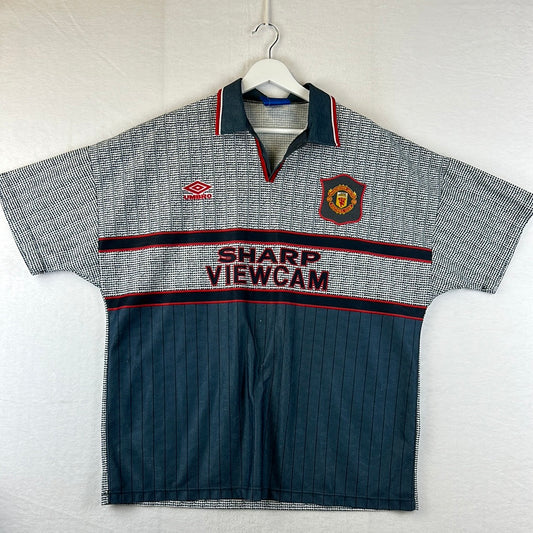 Manchester United 1995/1996 Away Shirt - XXL