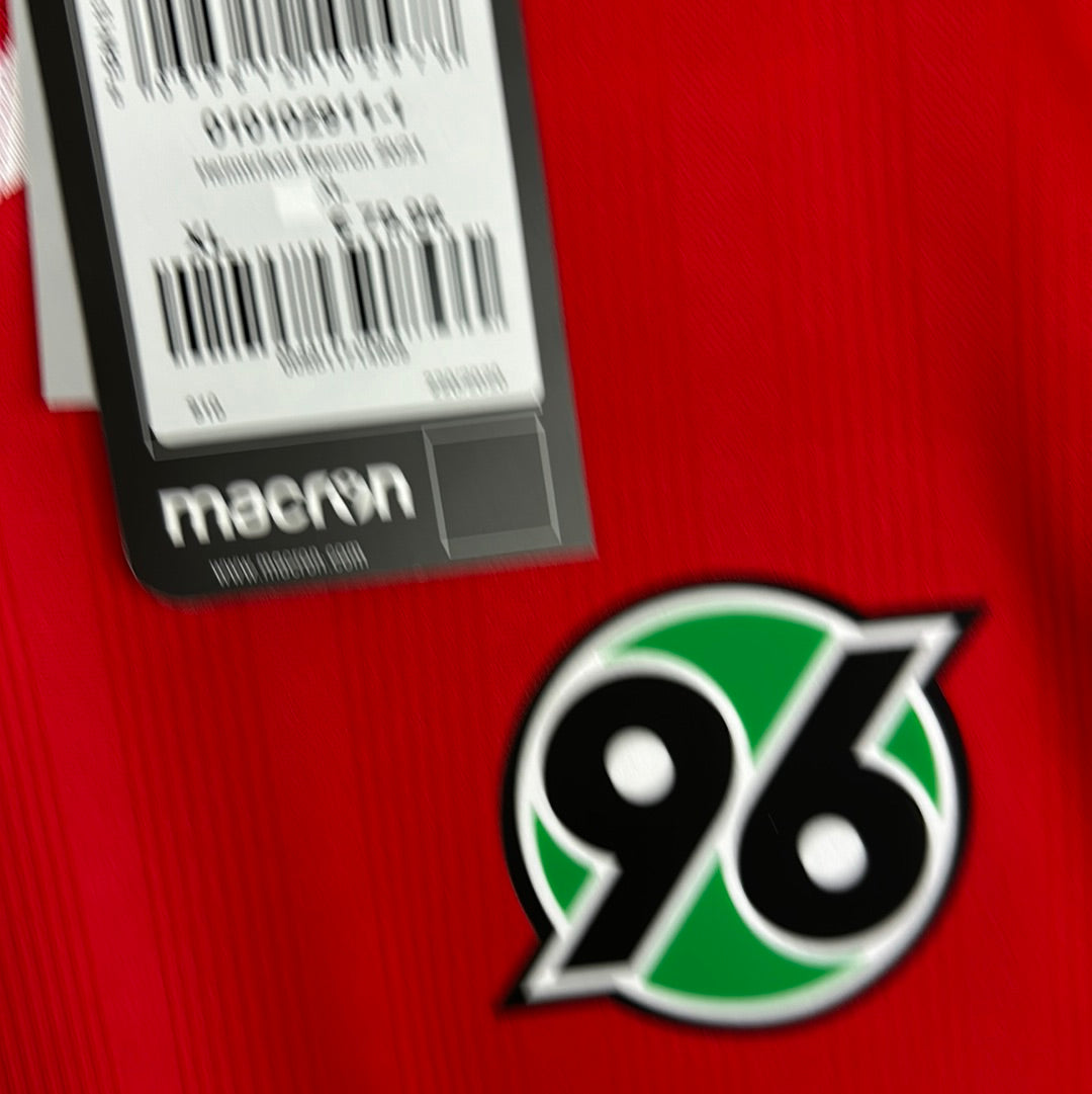 Hannover 96 2019/2020 Home Shirt - New With Tags