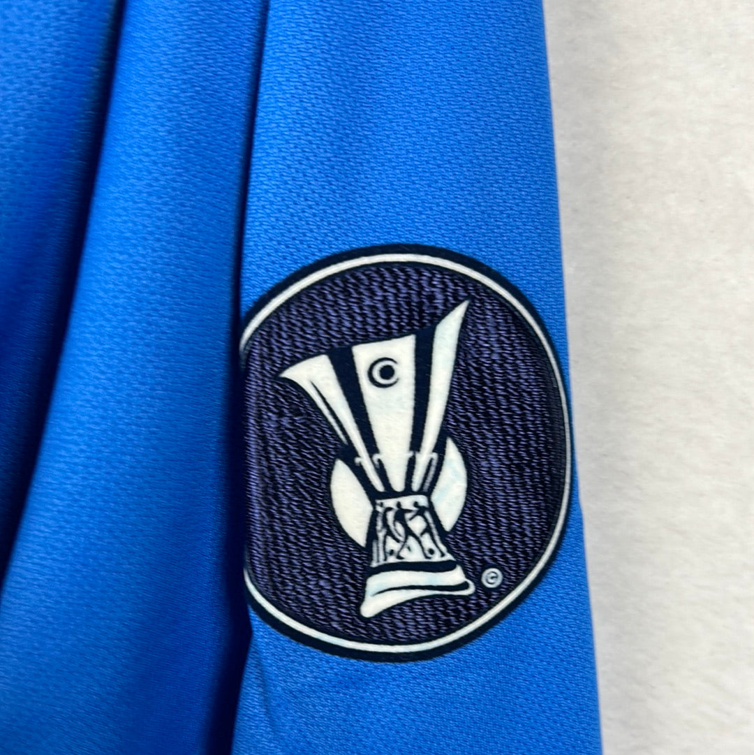 Getafe 2007/2008 Player Issue Fourth Shirt - Uche 18