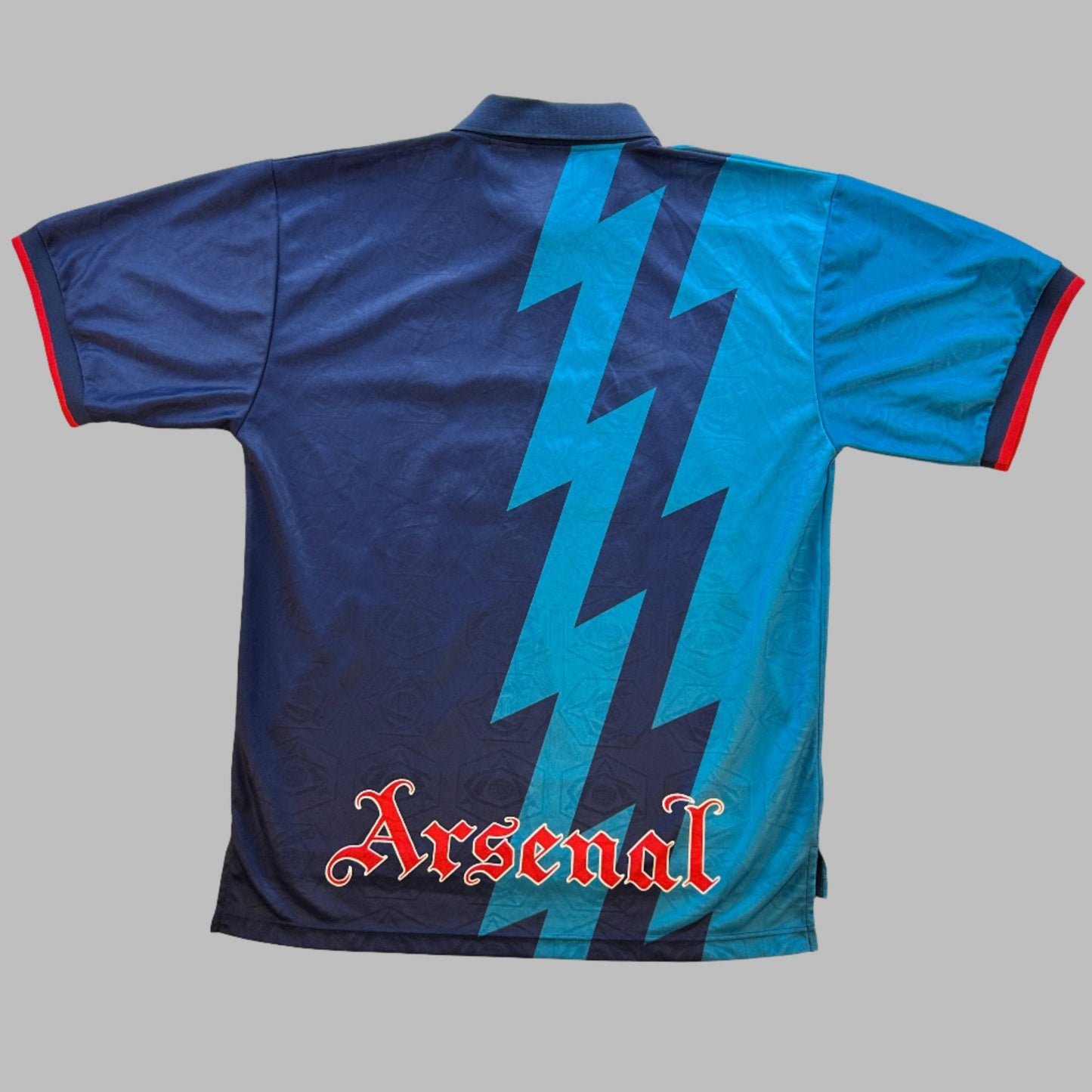 Arsenal 1995/1996 Away Shirt - Large Adult