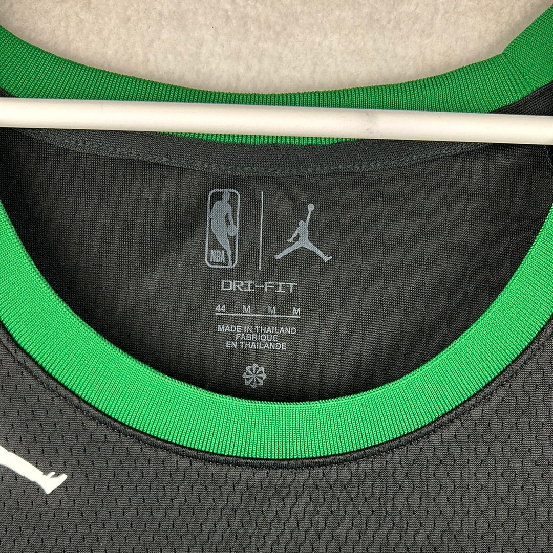 Boston Celtics Road Jersey - Statement Edition - Medium