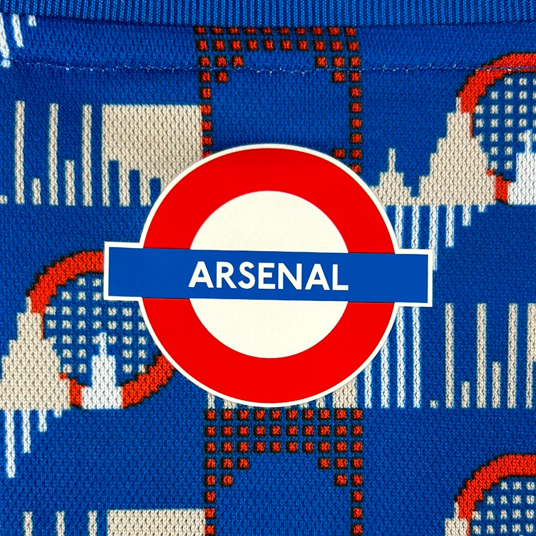 Arsenal 2022 TFL Shirt - Extra Large - Excellent
