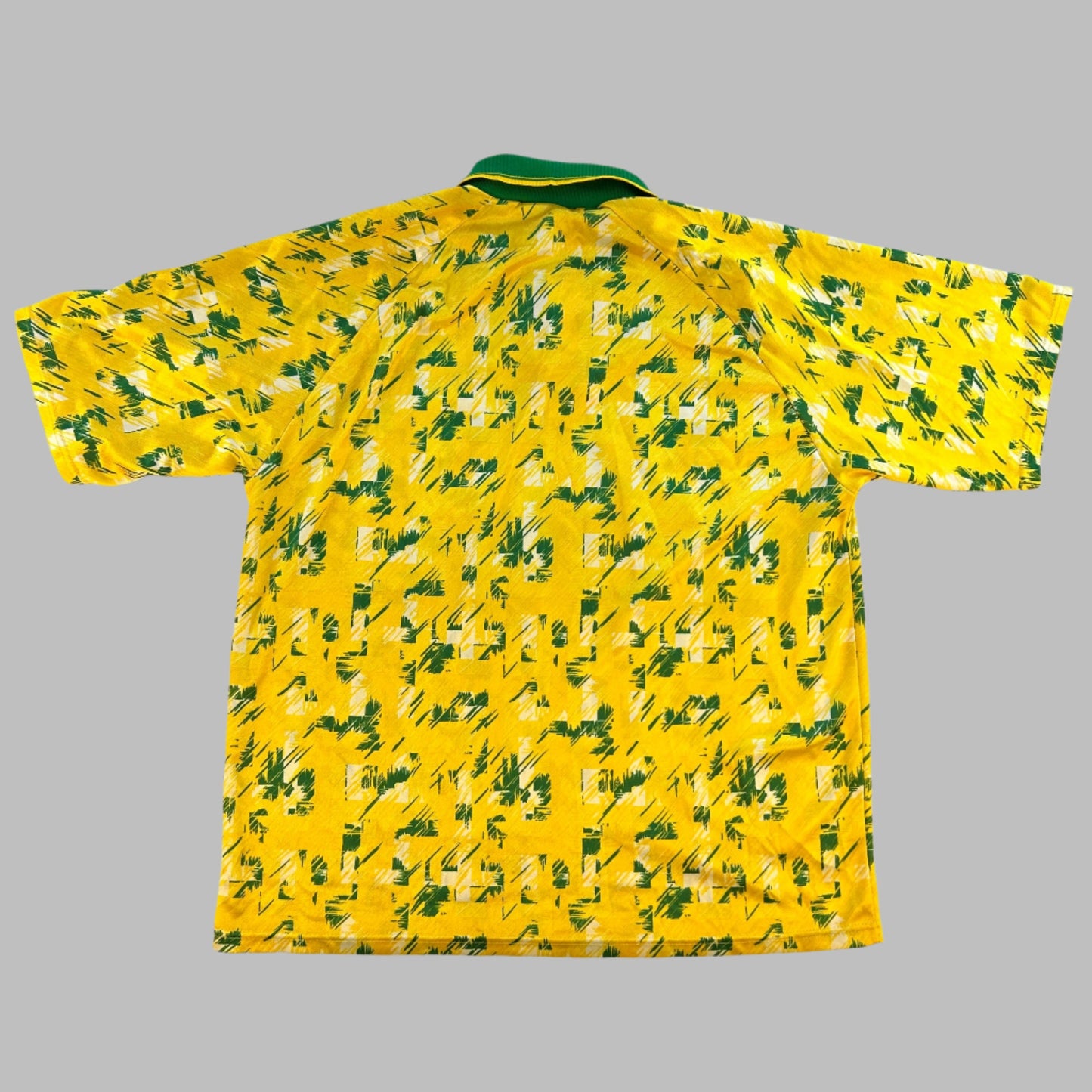Norwich City 1992-1993-1994 Home Shirt - Extra Large