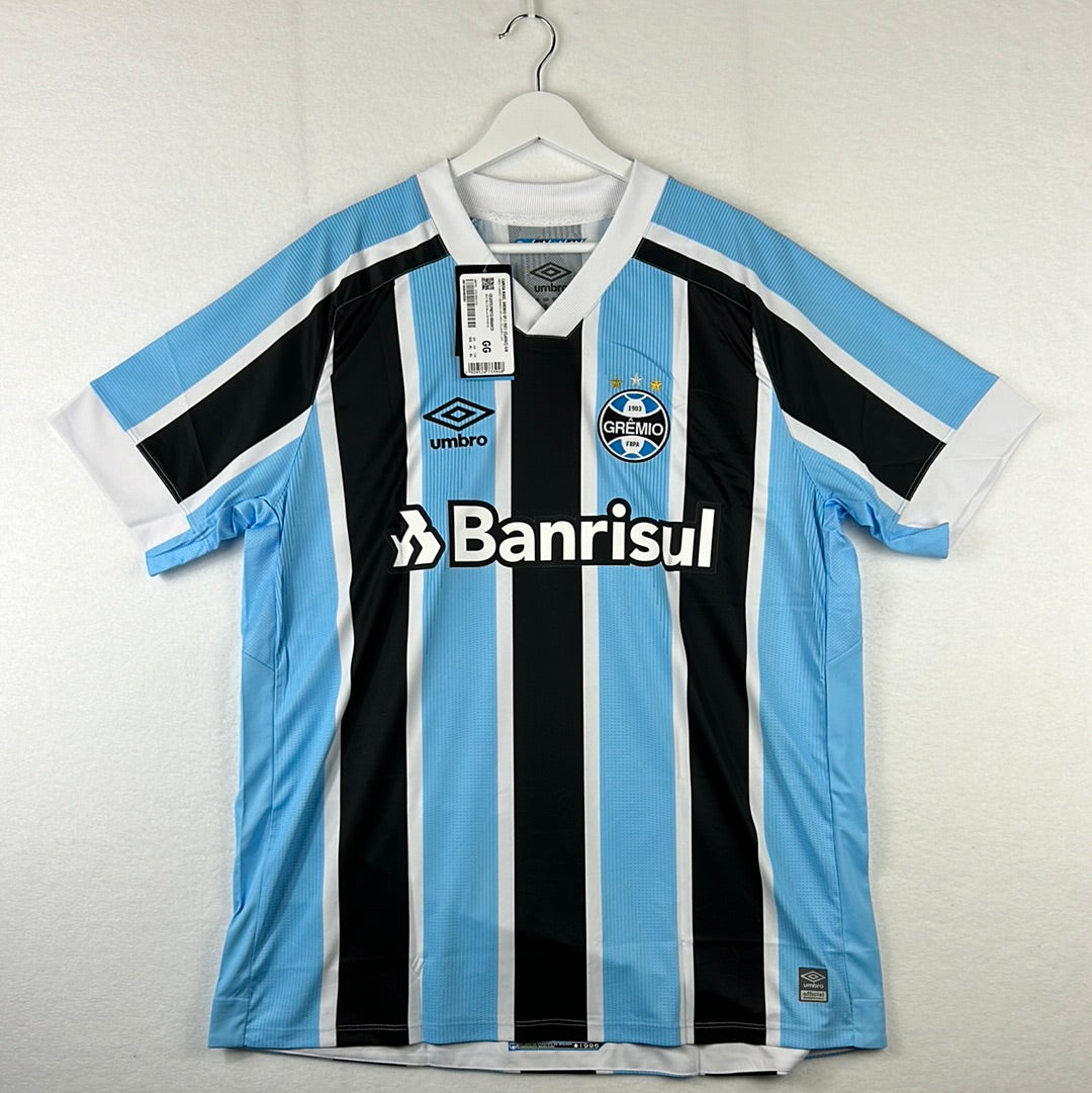 Gremio 2020-2021 Home Shirt -