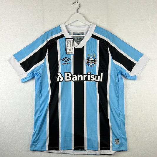Gremio 2020-2021 Home Shirt -
