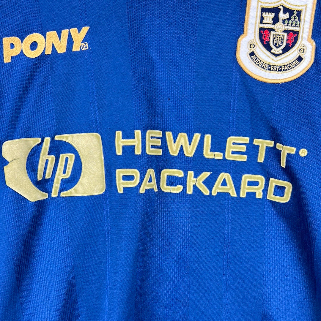 Tottenham Hotspur 1997/1998 Away Shirt - Medium