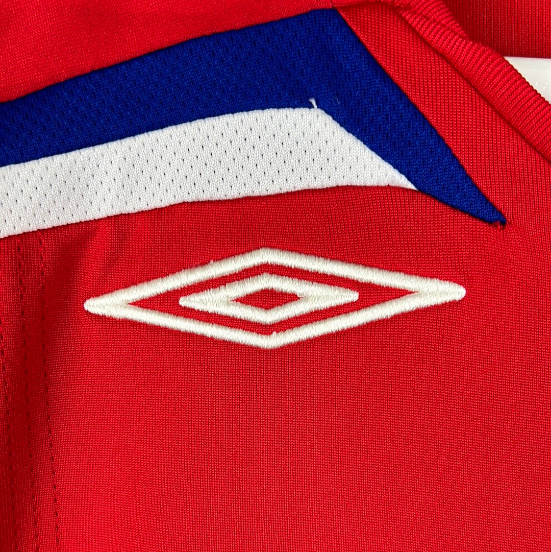 Birmingham City 2007/2008 Player Issue AwayShirt - Muamba 26