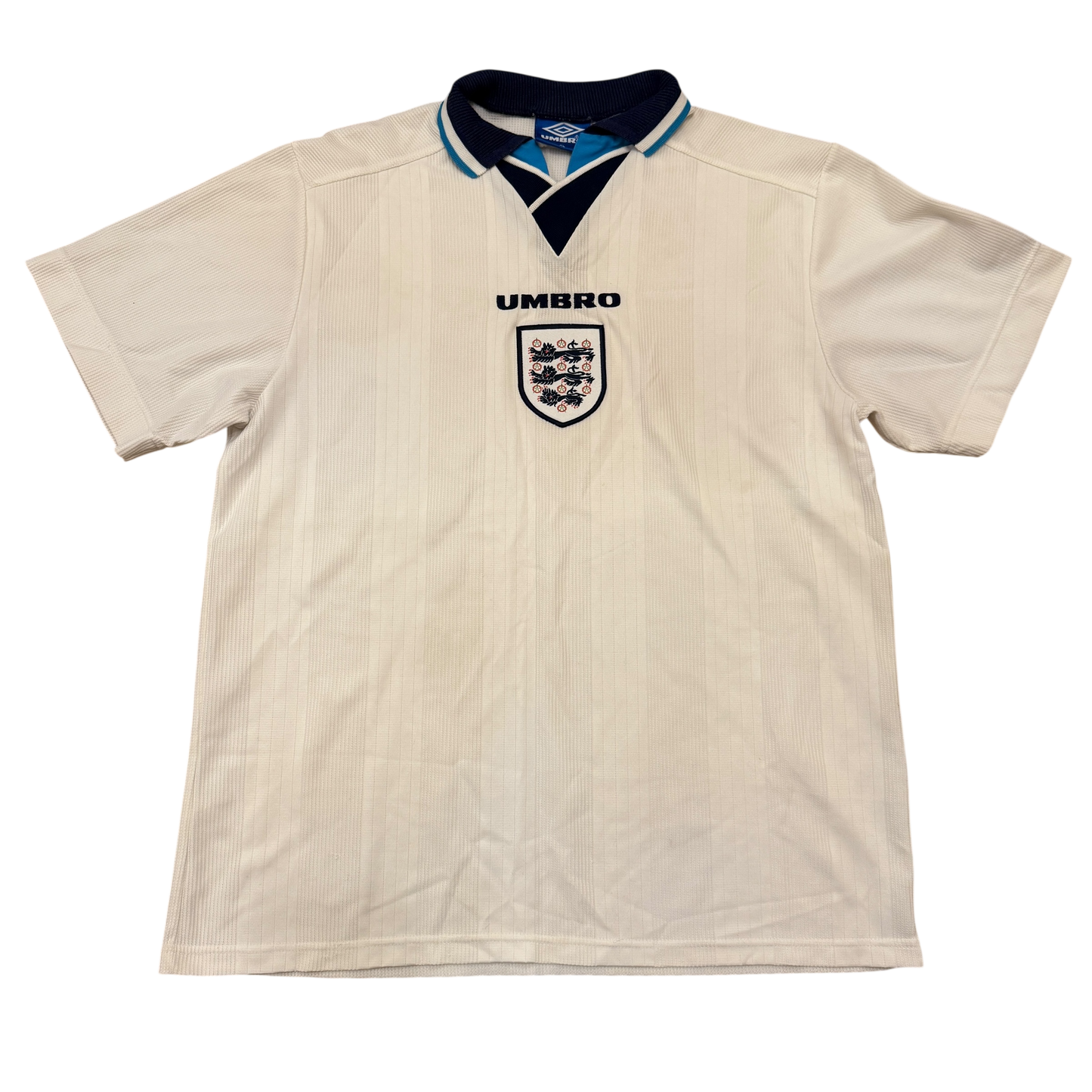 England 1996-1998 Home Shirt - Extra Large -