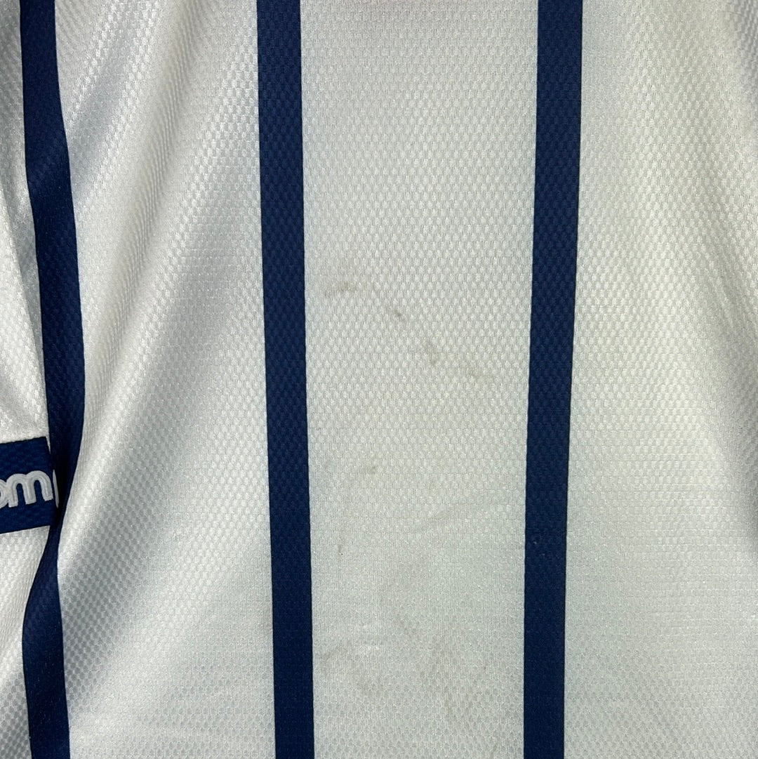 Portsmouth 1993/1994 Third Shirt - Large - Vintage Original