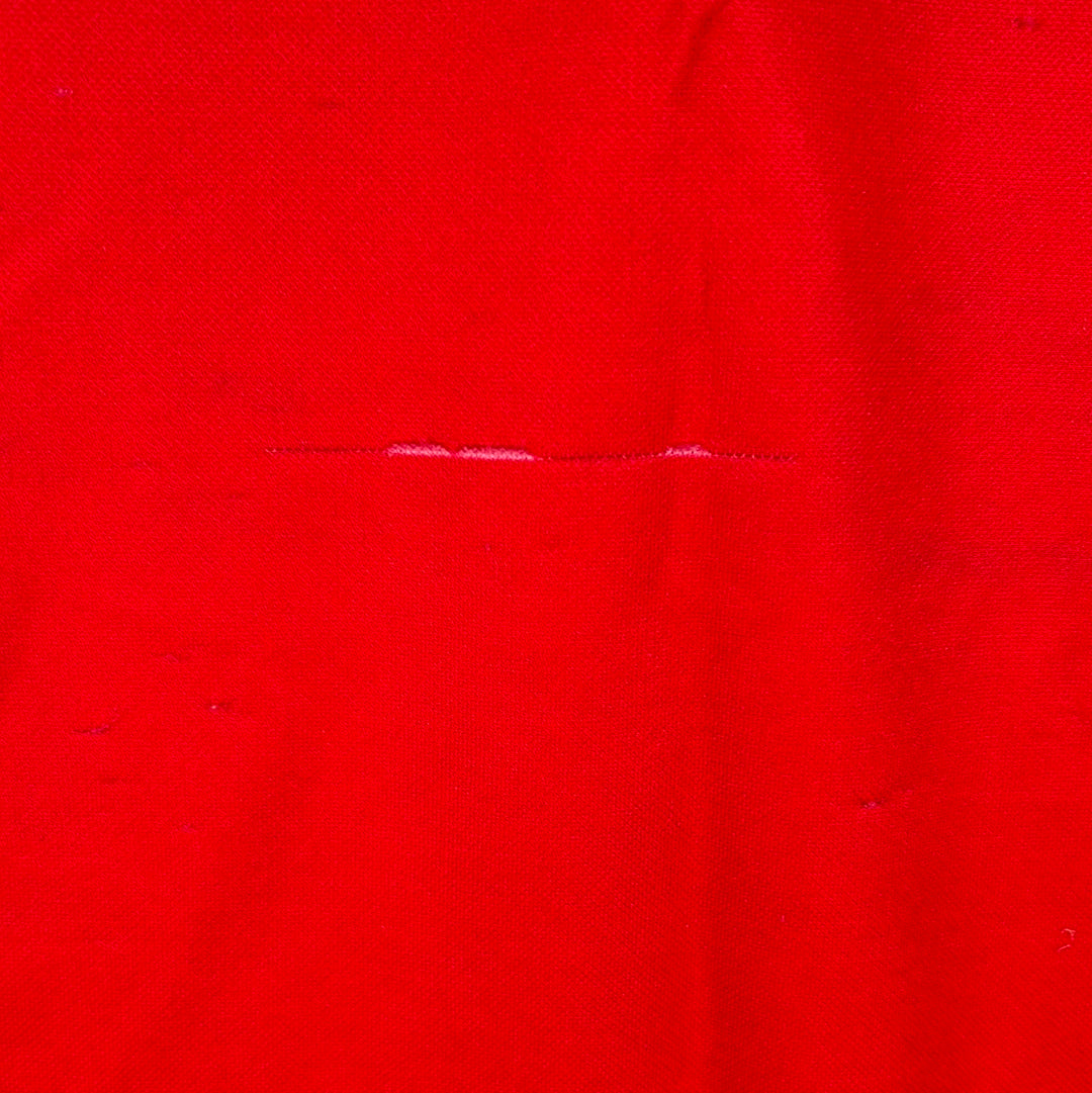 AC Milan 1995/1996 Training Shirt - Large