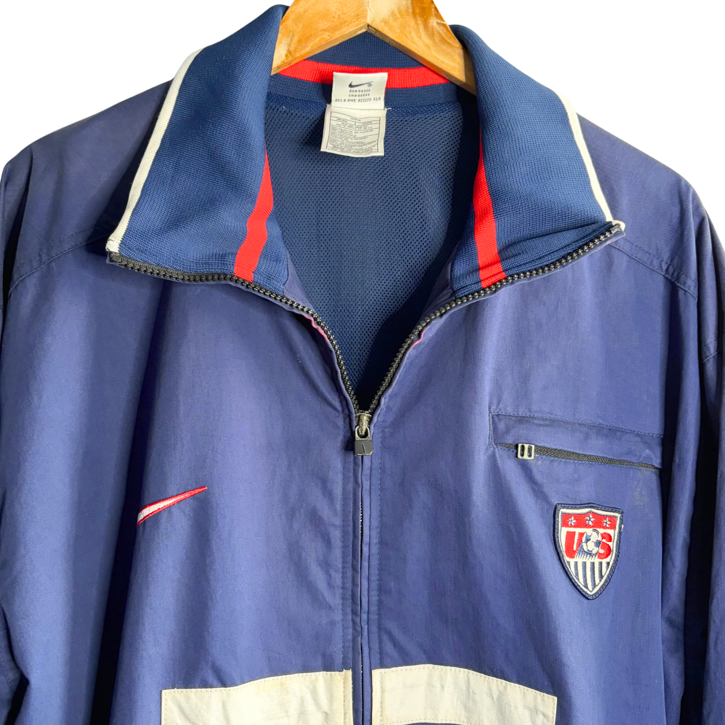 1998 USA (USMNT) Jacket - XL
