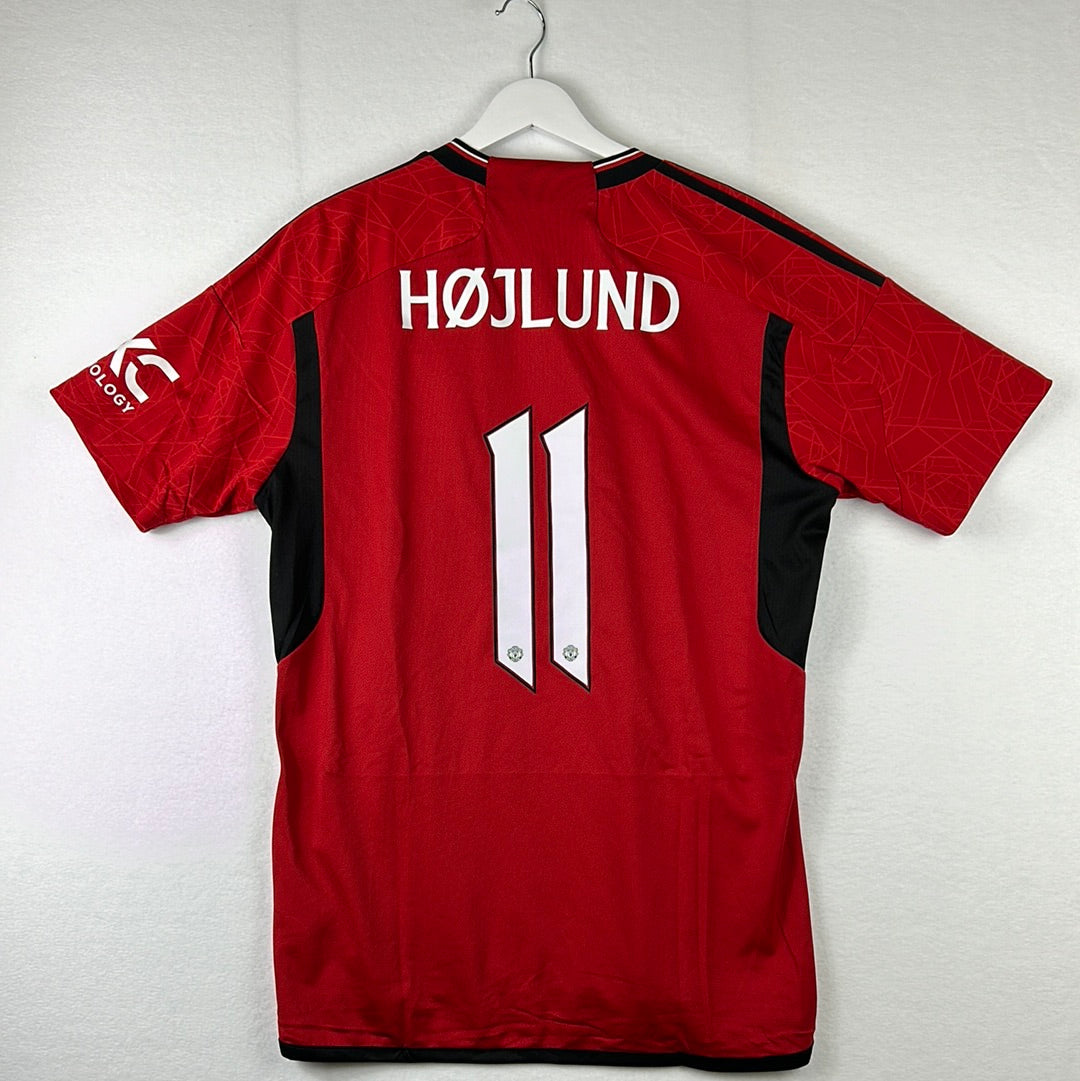 Manchester United 2023-2024 Home Shirt - BNWT - Various Sizes