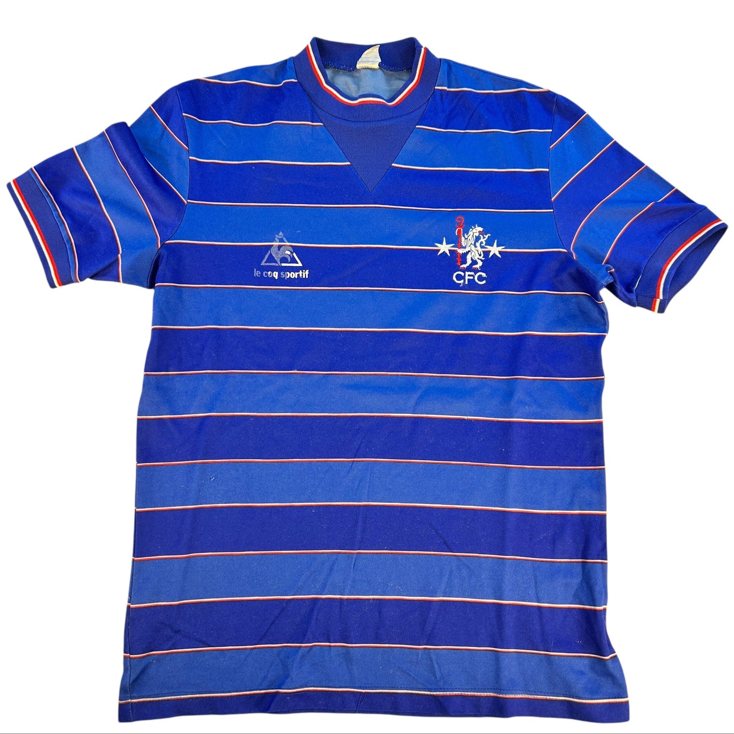 Chelsea 1983/1984 & 1984/1985 Home Shirt