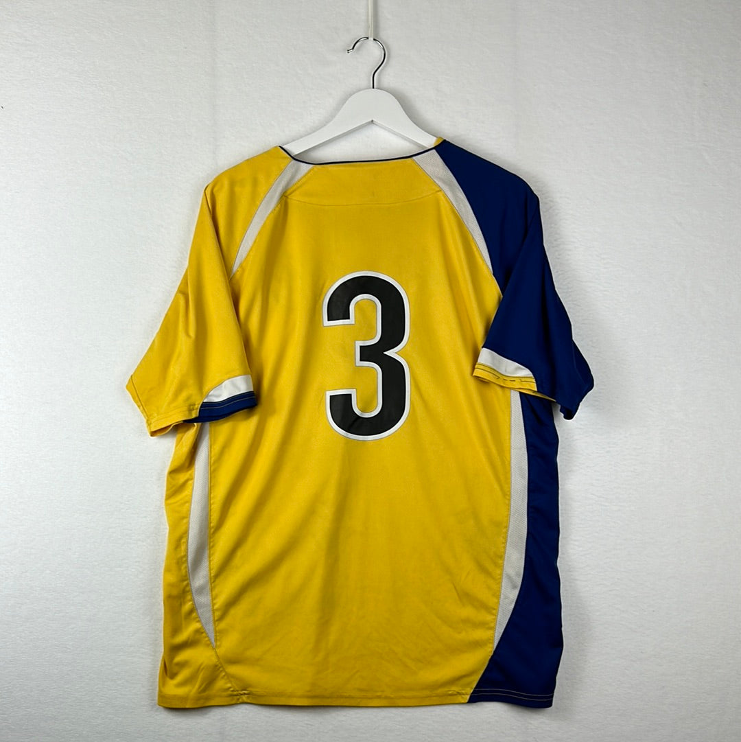 Leicester City 2007-2008 Away Shirt