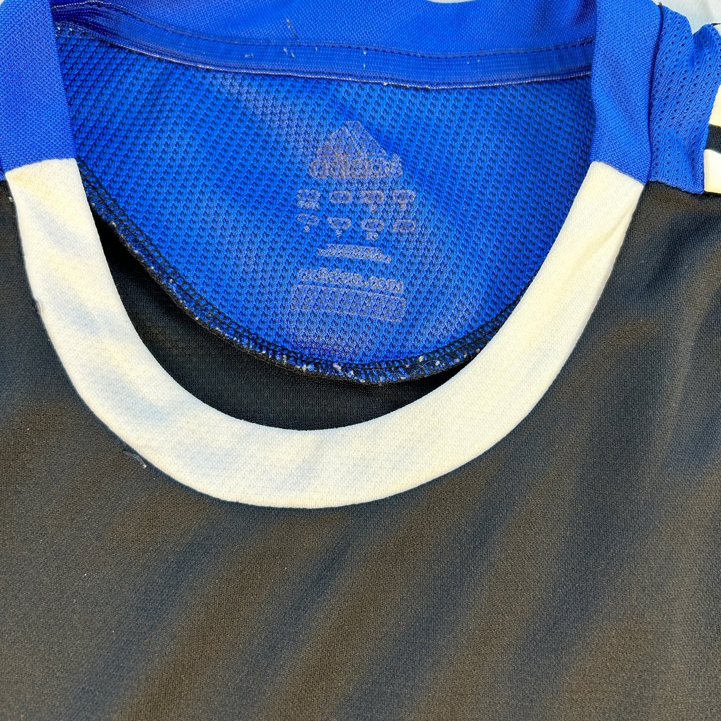 Chelsea 2006/2007 Home Training Vest - Formotion - Adidas 683700