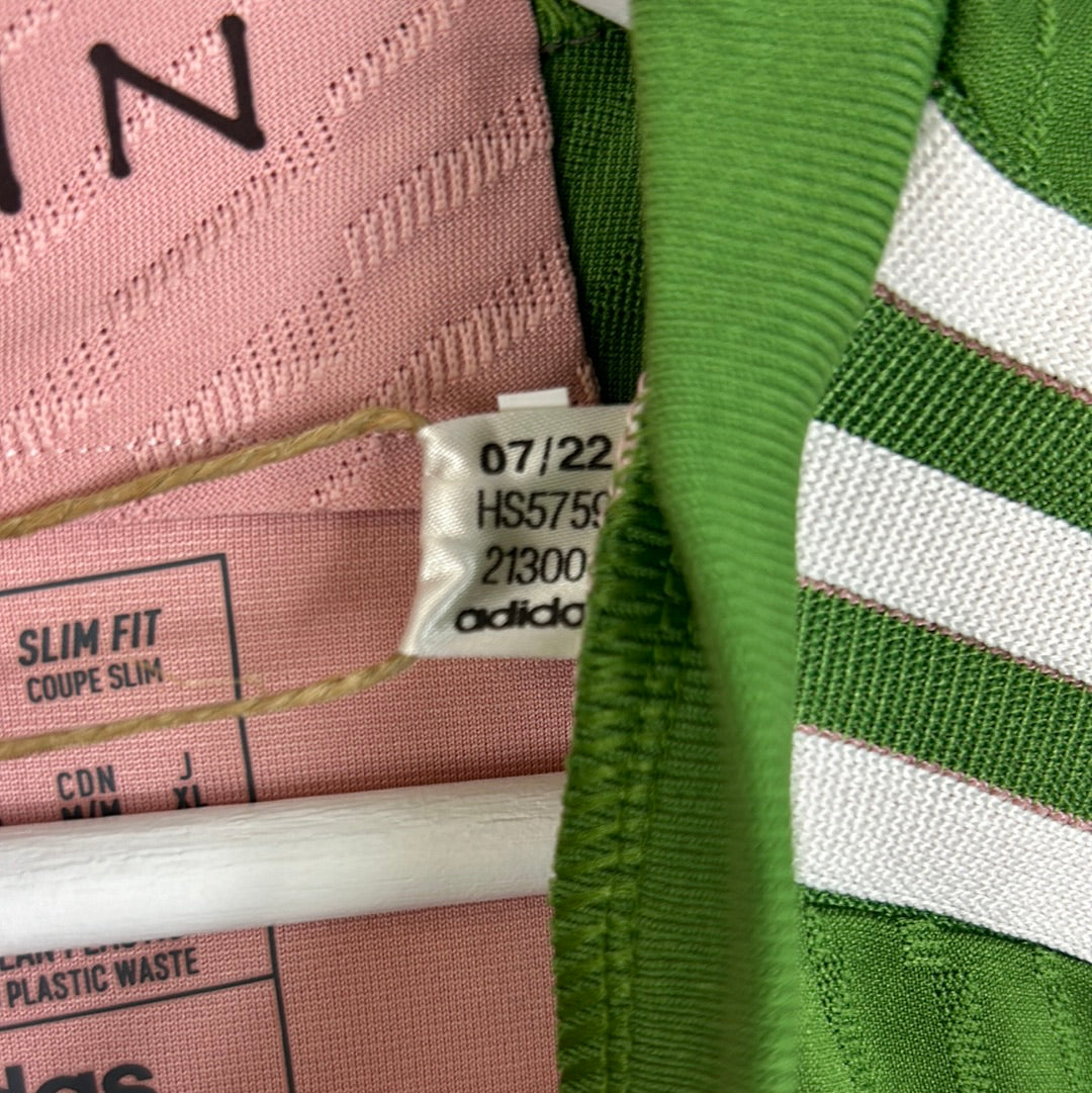 Japan 2022 Third Shirt - New With Tags - Adidas HS5759