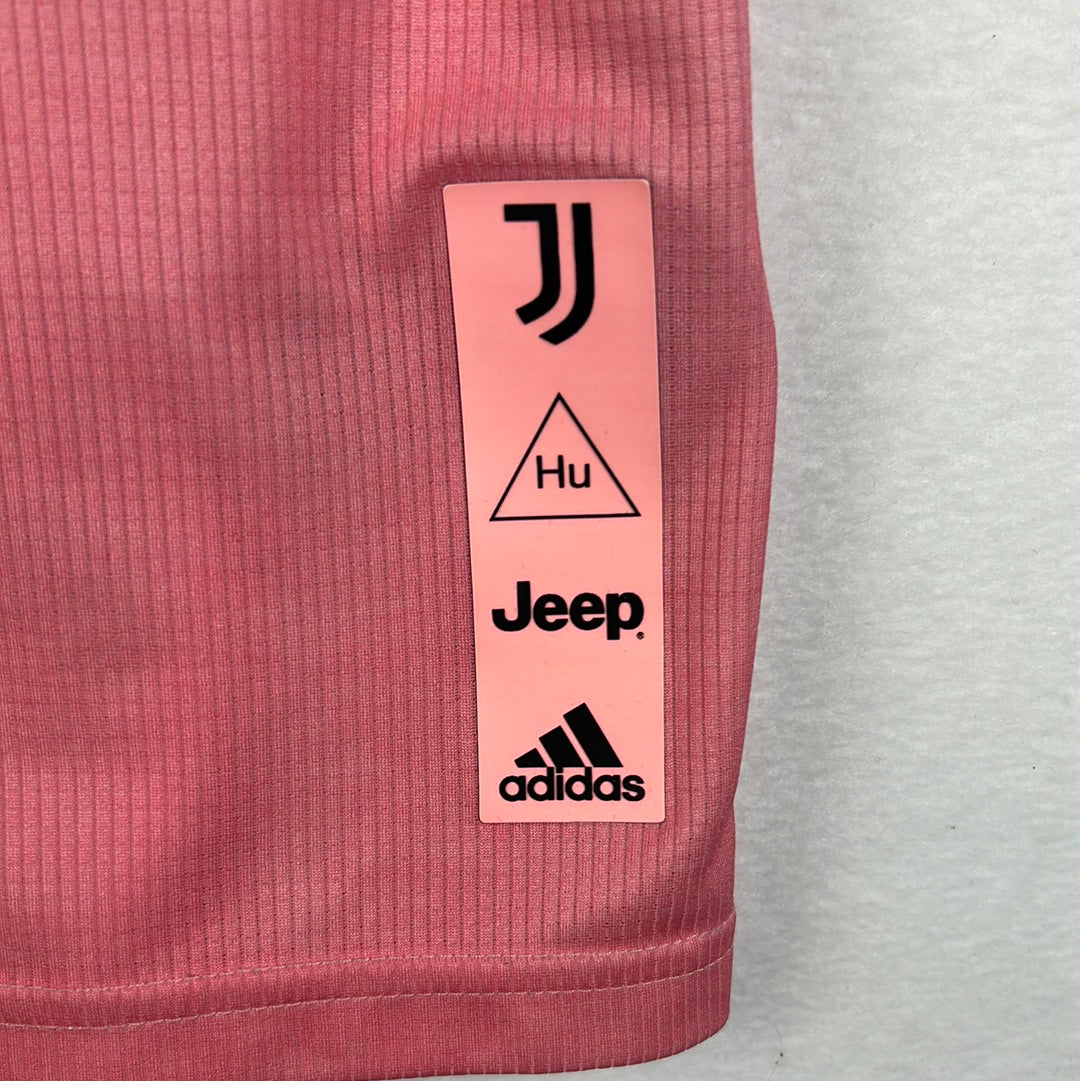 Juventus Human Race Shirt - Large