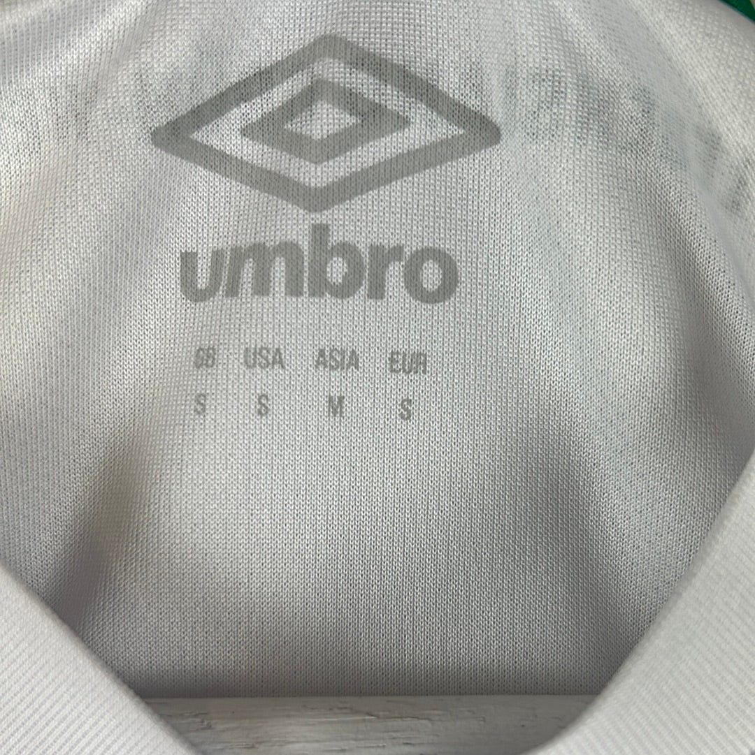 Werder Bremen 2021-2022 Away Shirt - Small - New with Tags