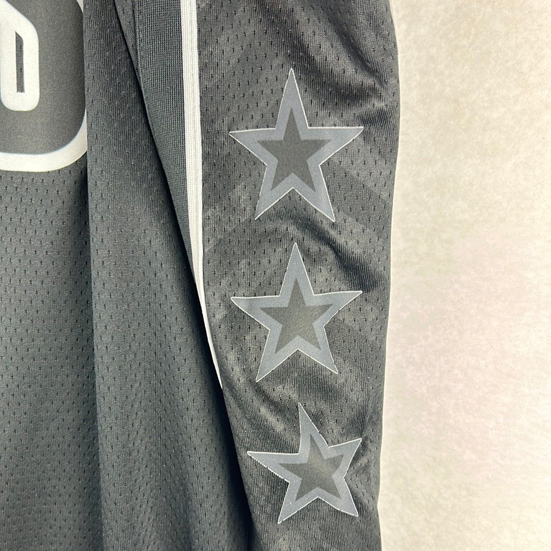 Brooklyn Nets Home Jersey - Statement Edition - Large - New with Tags