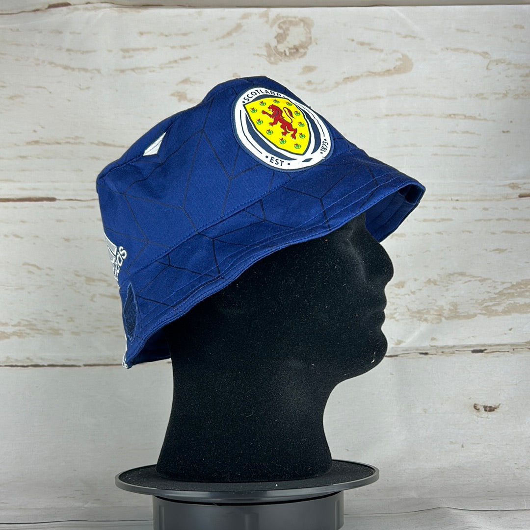 Scotland 2018 Home Shirt Bucket Hat