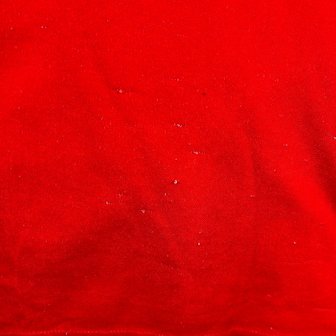Liverpool 1991-1992-1993 Home Shirt - Player Issue/ Match Worn