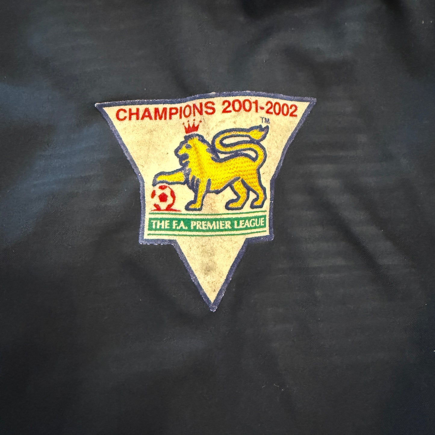 Arsenal 2002/2003 Away Shirt - XXL - Very Good Condition
