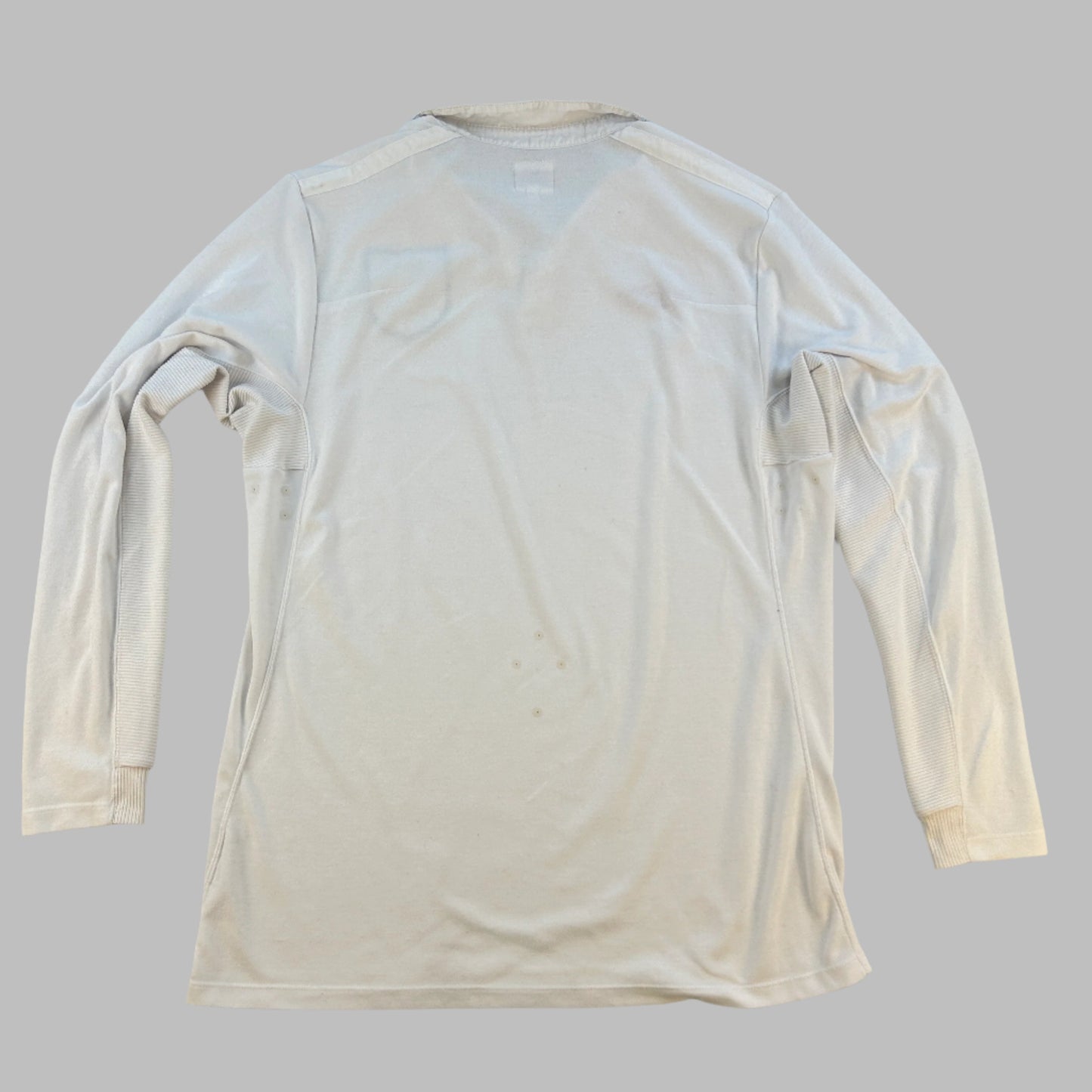 England 2010 Home Shirt - Long Sleeve - Large