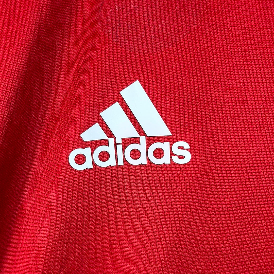 Manchester United 2016/2017 Adizero Home Shirt - Extra Large - Adidas AI6719