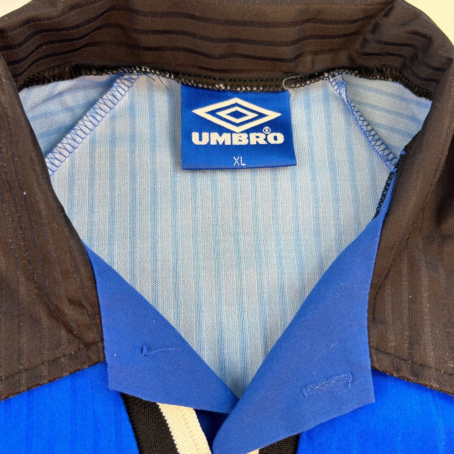 Manchester United 1996/1997 Third Shirt - Extra Large