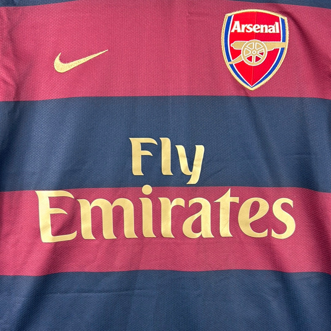 Arsenal 2007/2008 Third Shirt - BNWT